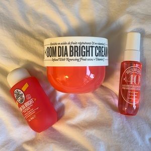 NEW Sol de Janeiro set